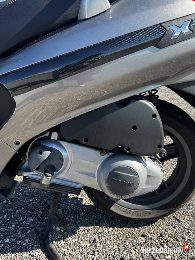 PIAGGIO XEVO 125 2013r Piaggio Ćmielów