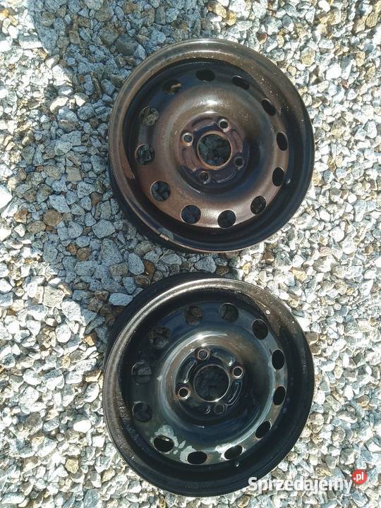 Felgi 14 Ford 2sztuki Tuchola