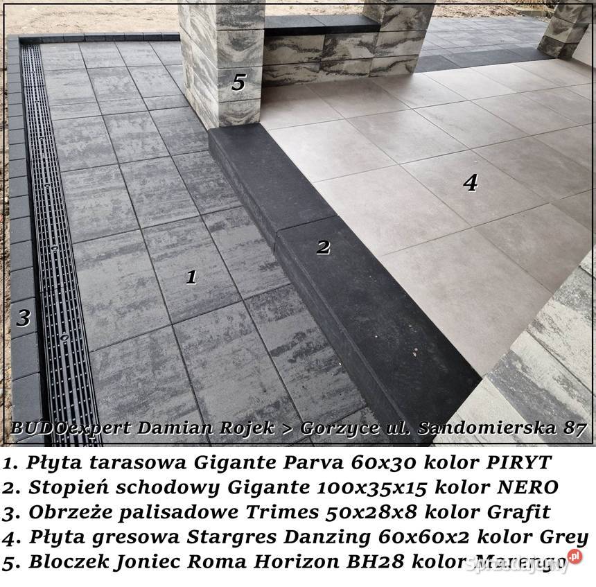 Kostka brukowa ażurowa ECOVENTI idelana na Stalowa Wola