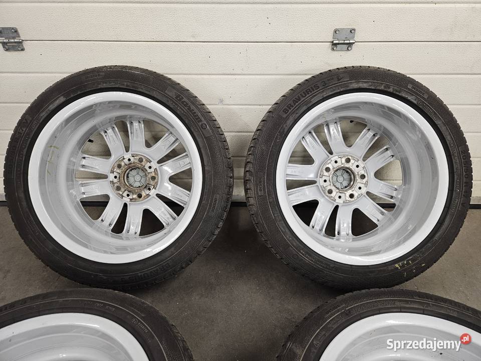 5x120 R17 Koła BMW E87 E81 E82 E90 E91 E92 E93 Katowice