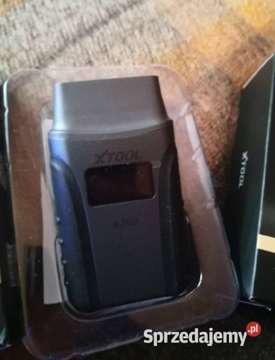 XTOOL A30D bluetooth darmowe aktualizacje lubelskie