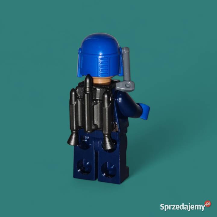 Lego Star Wars Mandalorian SW1347 mazowieckie Warszawa