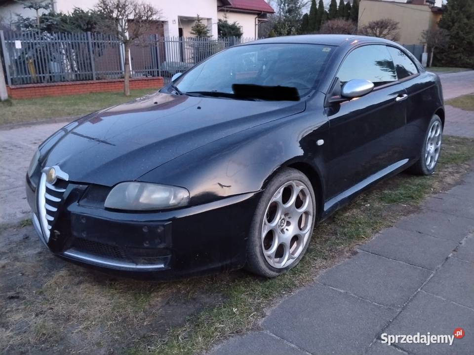 Alfa Romeo GT Blackline Łódź sprzedam