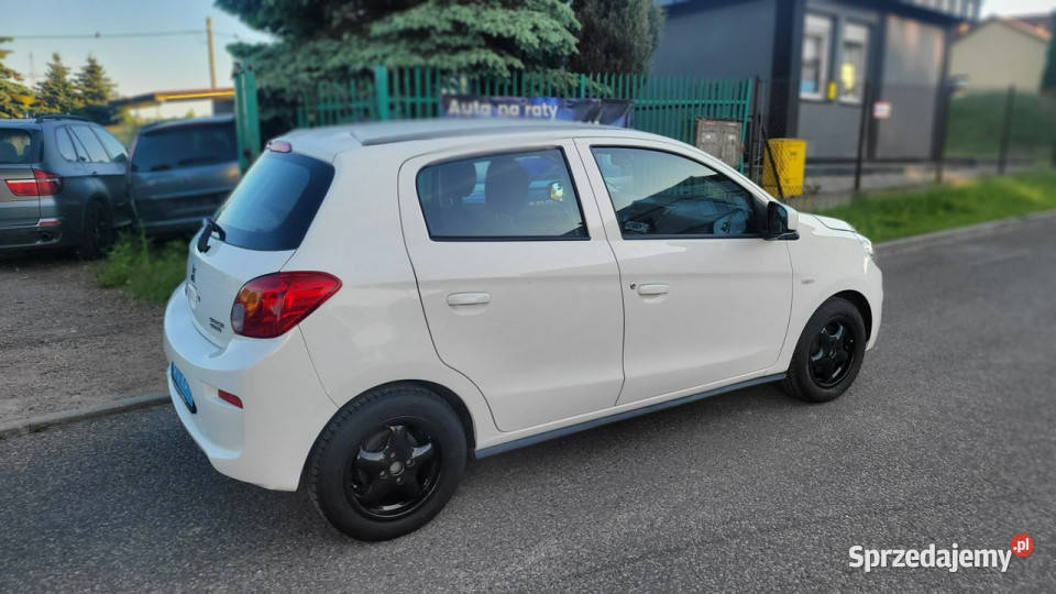 Mitsubishi Space Star na raty Leasing Wynajem Kraków