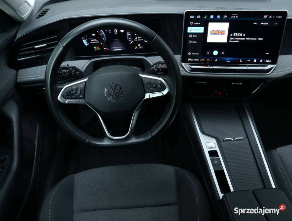 VW Passat 15 eTSI ACT ESP