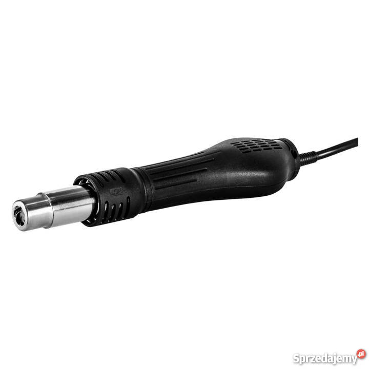 Stacja lutownicza HOT AIR kolba lutownicza Spawanie i zgrzewanie Poczesna