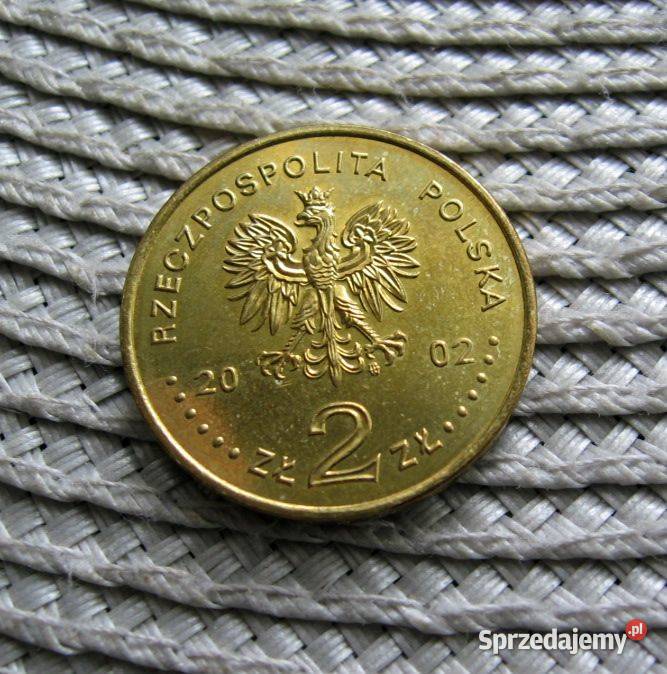 Polska 2 GN 2002r Bronisław Malinowski Ładna Kalisz