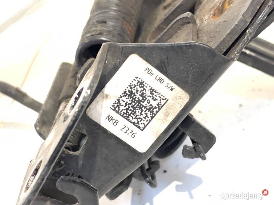 ZAMEK MASKI PRZÓD HYUNDAI i30 Hatchback osobowe Zamki, wkładki i kluczyki sprzedam