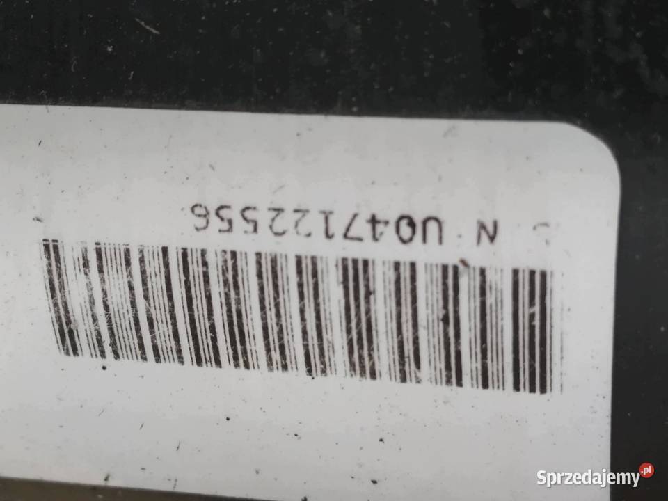 LISTWA PROGOWA LEWA ELEKTRYCZNA SILNICZEK świętokrzyskie