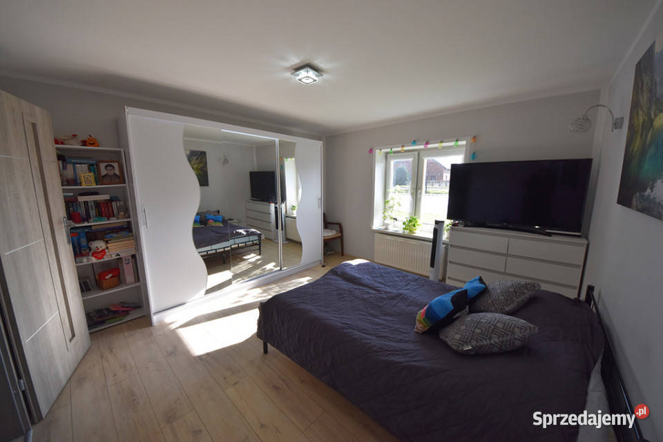 Dom 175 m działka 25 ar 3 Dobrodzień sprzedam