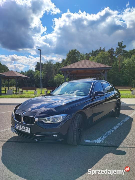 Sprzedam BMW f30 330 xdrive seria 3 2018 automatyczna