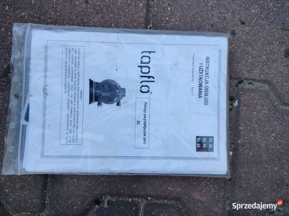 Pompa perystaltyczna dl45 Sulechów