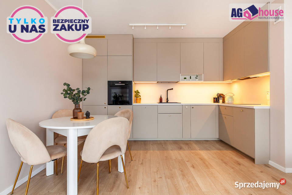 Mieszkanie 4811m2 2 pok Gdańsk Apollina