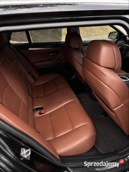 BMW 520d Sport Touring klimatyzacja Warszawa