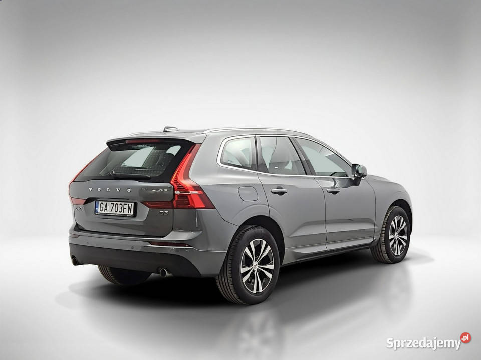 Volvo XC 60 D3 Momentum Pro Z Polskiego Salonu Warszawa
