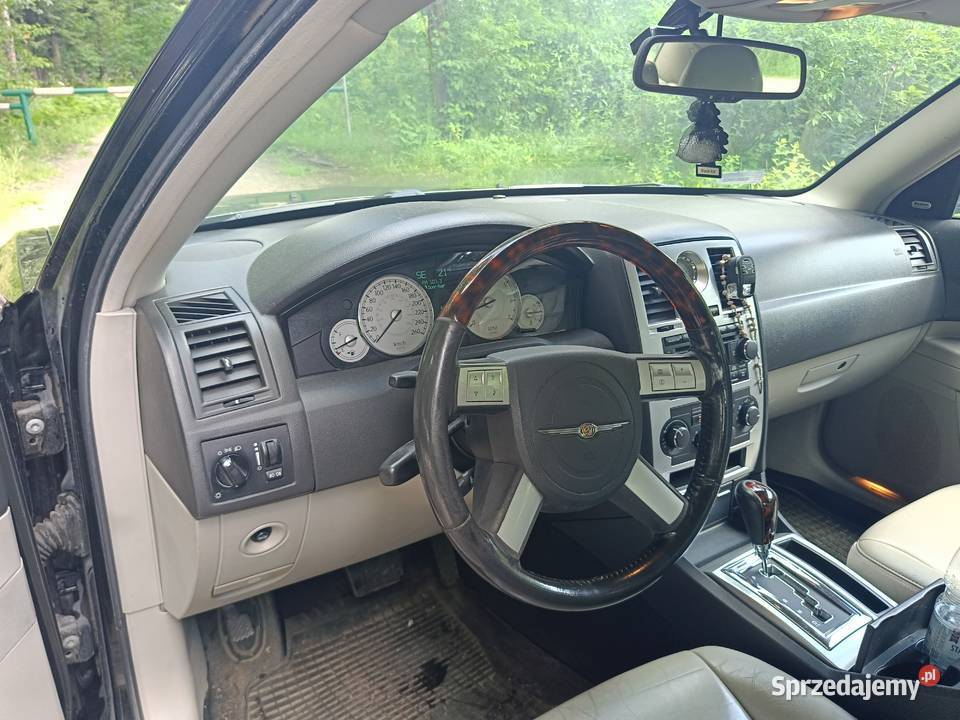 Samochód Chrysler 300c 2005 r Kielce