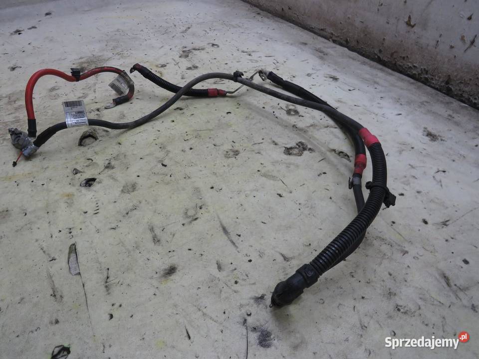 KLEMA PLUSOWA MINI COUNTRYMAN R60 LIFT 16 D
