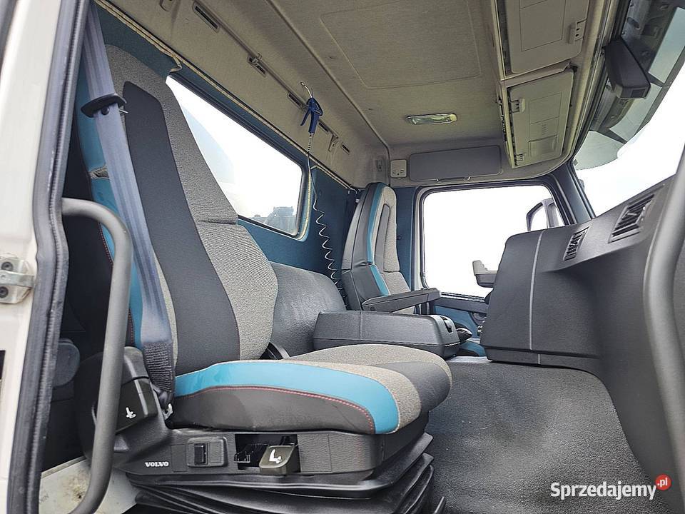Volvo FM 420 FOODTANK FOODSTUFF cysterna 6x2 Rok produkcji 2020