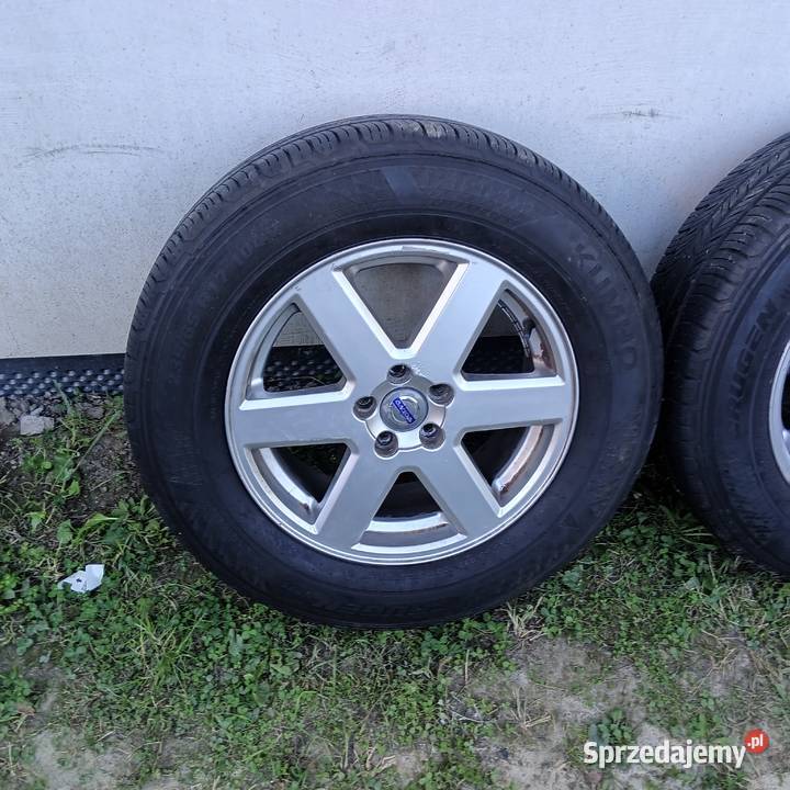 felgi kola Volvo XC90 17 sprzedam