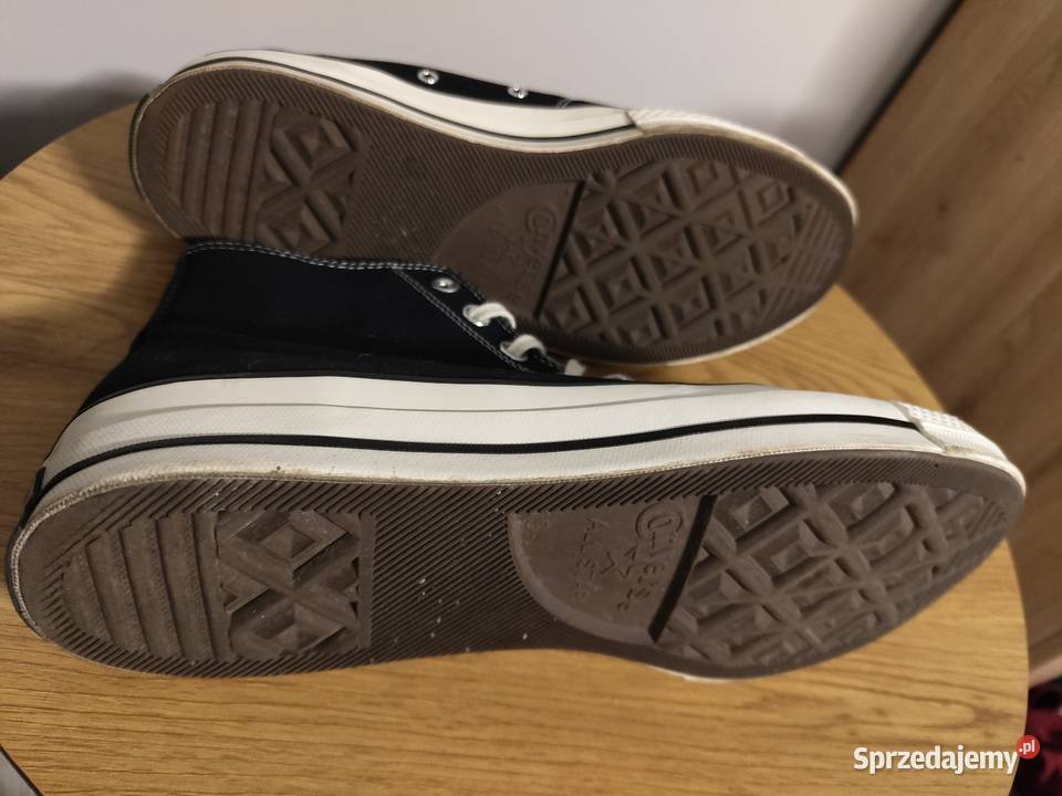 Trampki Converse Chuck Taylor 70 czarny Wrocław sprzedam