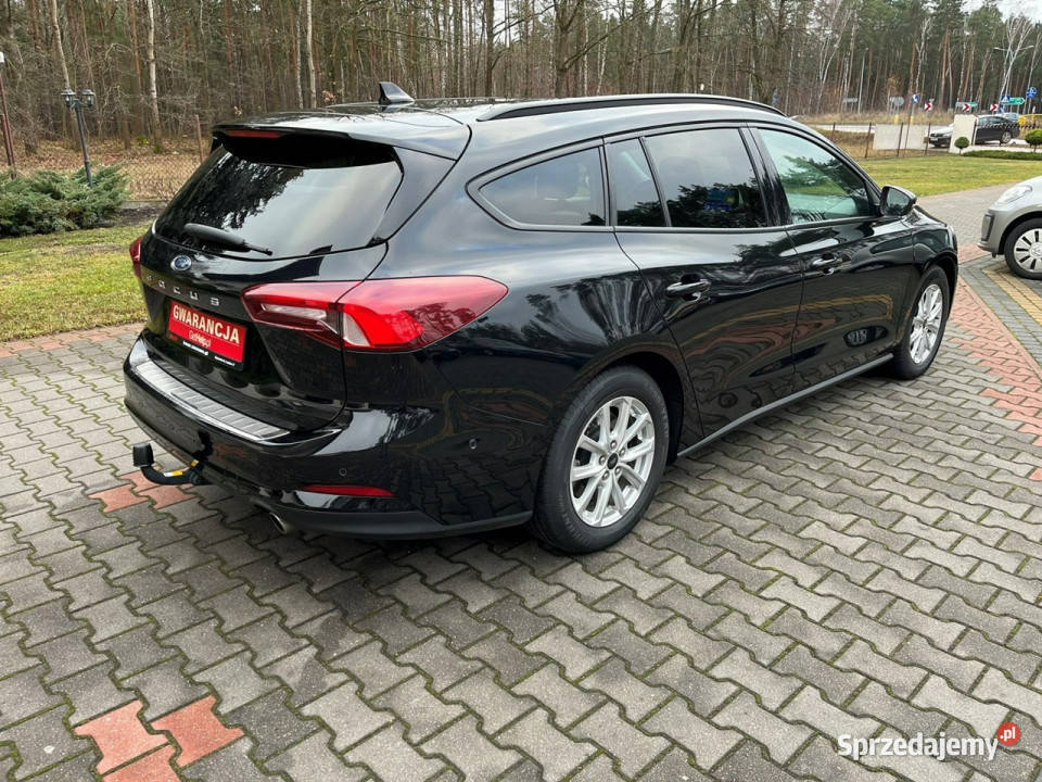 Ford Focus Full LED Kamera Podgrzewane fotele i Lipówki