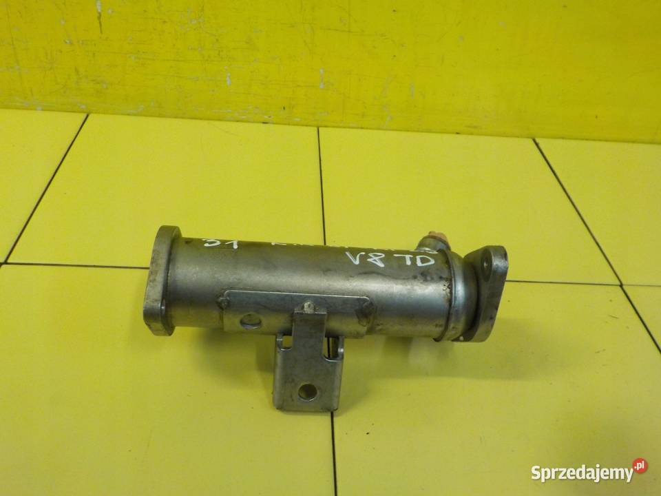 RANGE ROVER L322 36 TD V8 368DT chlodnica spalin terenowe