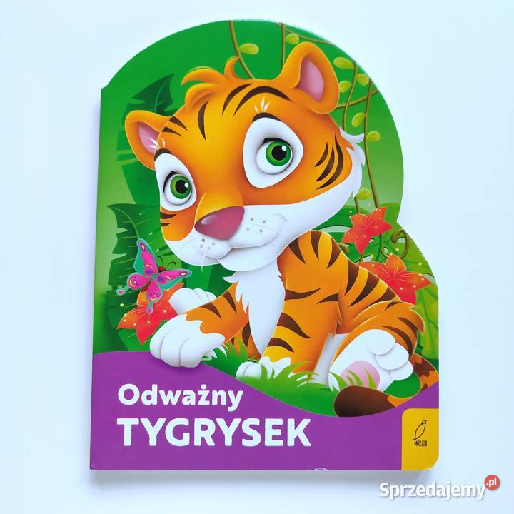 Odważny Tygrysek śląskie Katowice sprzedam