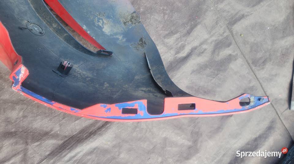FIAT GRANDE PUNTO ZDERZAK TYL TYLNY 3927 Ruda Śląska