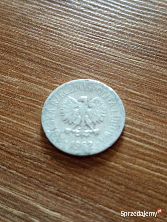 Sprzedam 20 gr 1962r bzm