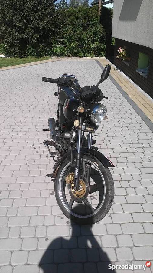 Motorower Benzer ws 50 śląskie sprzedam