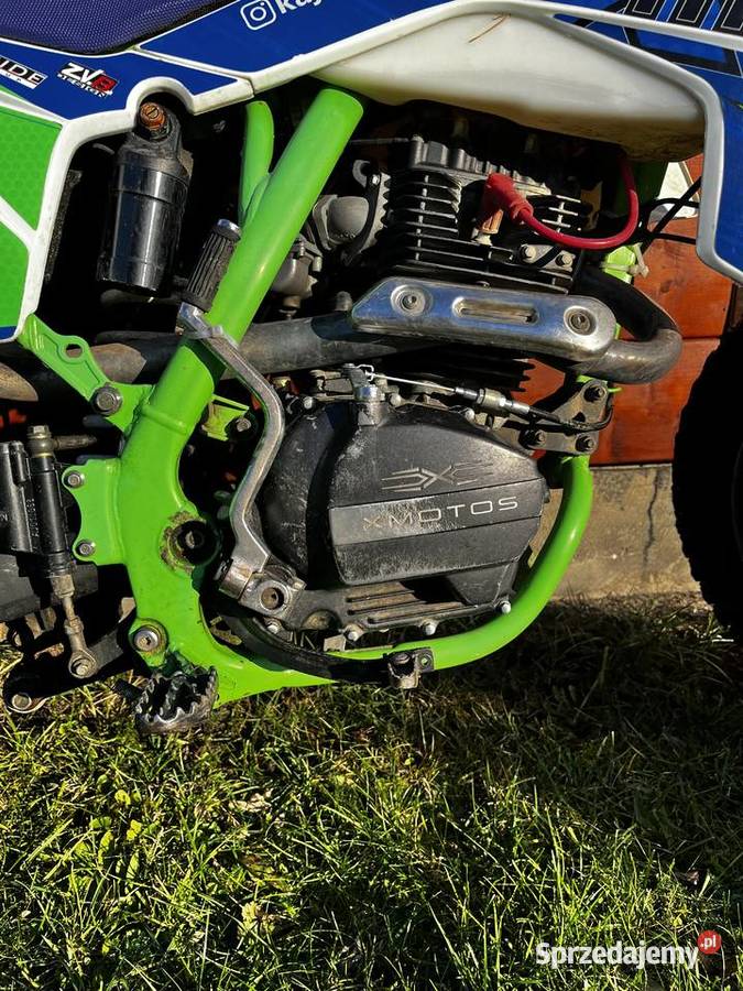 Xmotos 250 xb88 łańcuch Garwolin