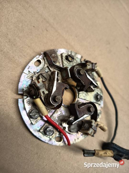 Aparat zapłonowy syrena 105 Bosto r20 Gostyń