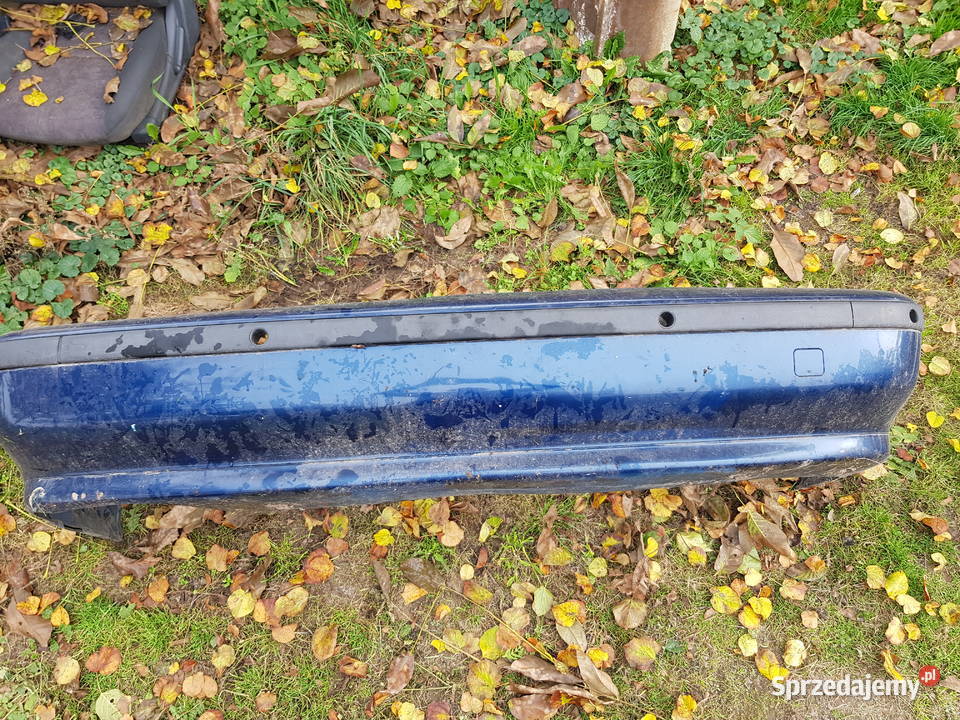 Bmw e39 zderzak tył sedan Karoseria Byczyna sprzedam
