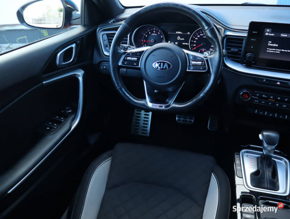 Kia ProCeed 14 TGDI