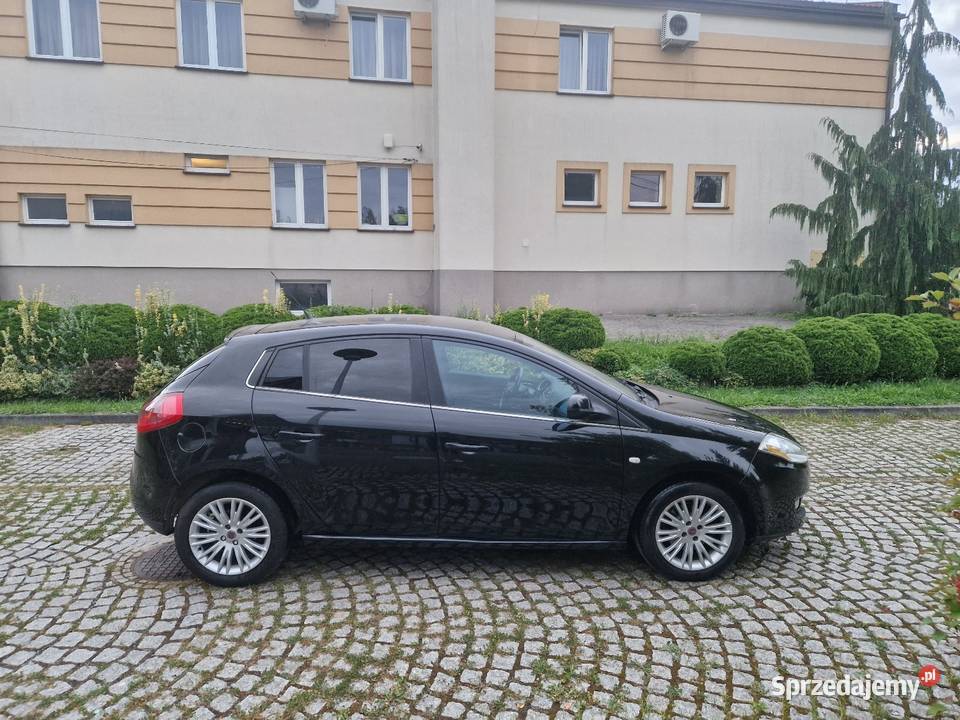 Fiat Bravo 2009r 16Jtdm Klima Alufelgi Stan Ryglice