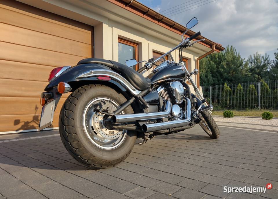 Kawasaki Vulcan VN 900 Custom mazowieckie Siedlce