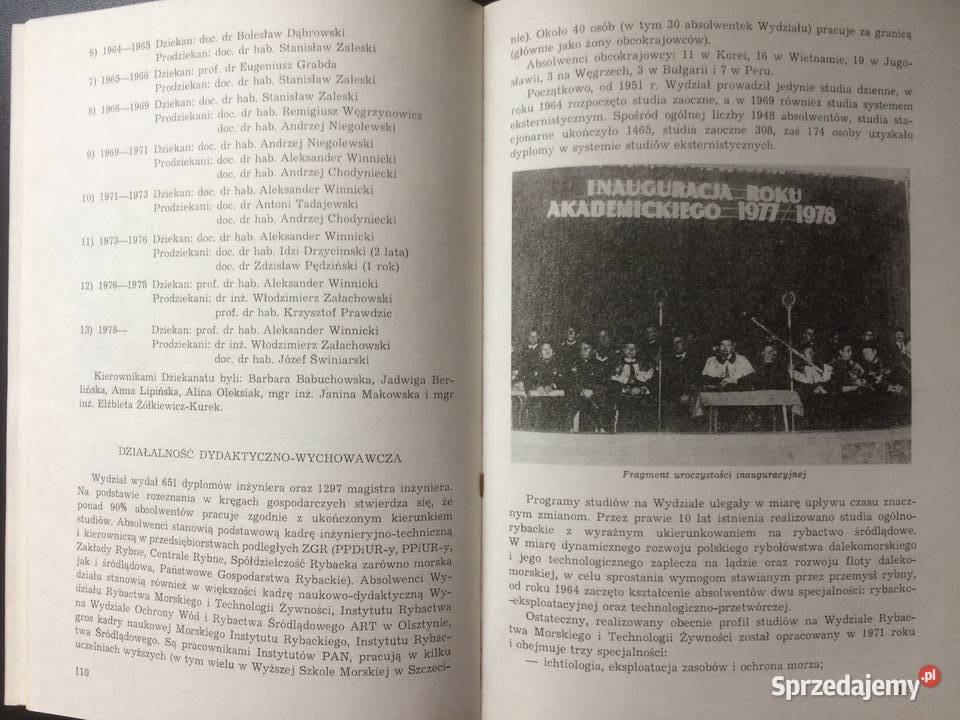 3289 XXV Lat Akademii Rolniczej W Szczecinie Szczecin