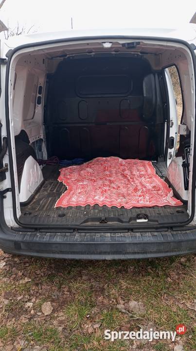 Mercedes CITAN 2016r 15 cdizamiana podlaskie Nurzec-Stacja sprzedam