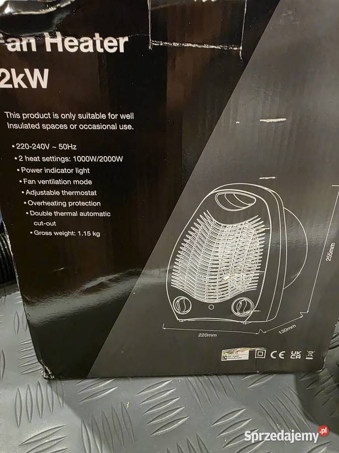 Sprzedam konwektorfarelka Nowy Staw