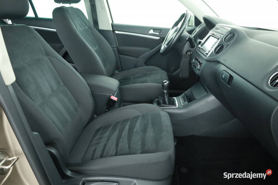 VW Tiguan 20 TSI Piaseczno