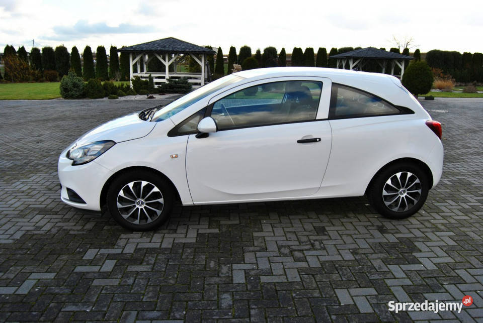 Opel Corsa 12 benzyna Zarejestrowany 2 SZTUKI Corsa Modliborzyce