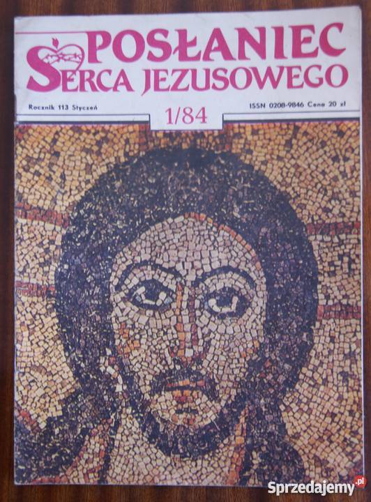 Posłaniec Serca Jezusowego 184 Styczeń