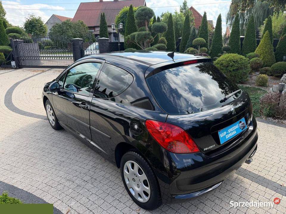 Peugeot 207 14 benzyna 73 Filou 2006r Mozliwa Krotoszyn