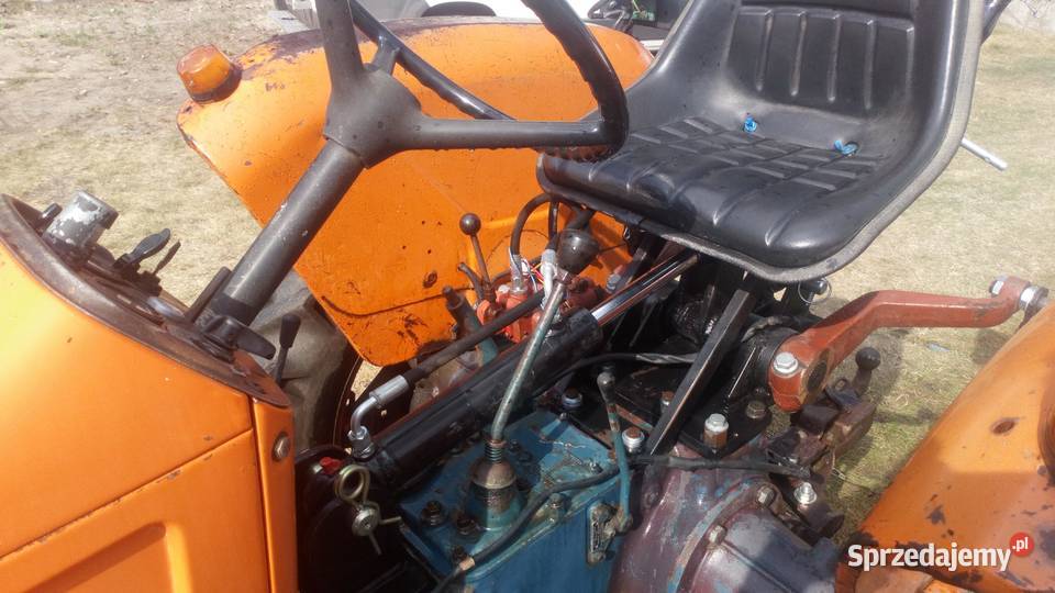 Ciągnik rolniczy Fiat 215 Fiat Chmielnik