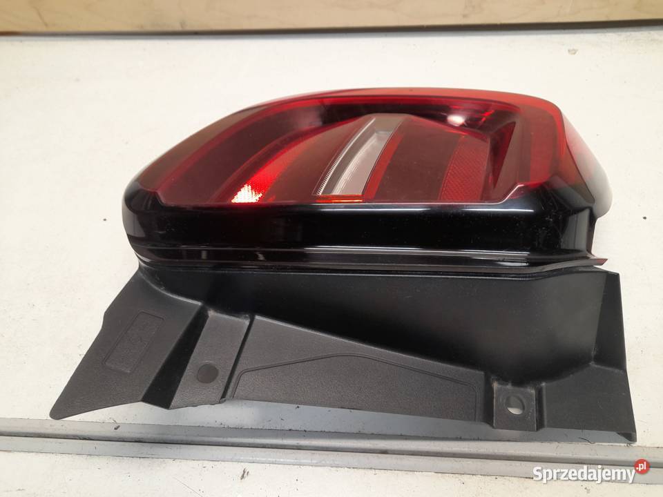 LAMPA TYŁ TYLNA LEWA FIAT 500E 500 E II 20270109 osobowe zachodniopomorskie Goleniów sprzedam