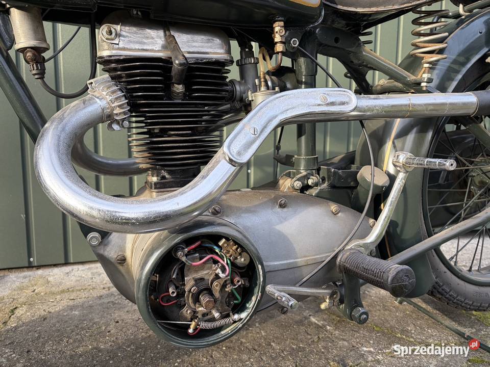 HOREX SB 35 VICTORIA BMW NSU DKW ZUNDAPP Rok produkcji 2025 Łęki Górne sprzedam