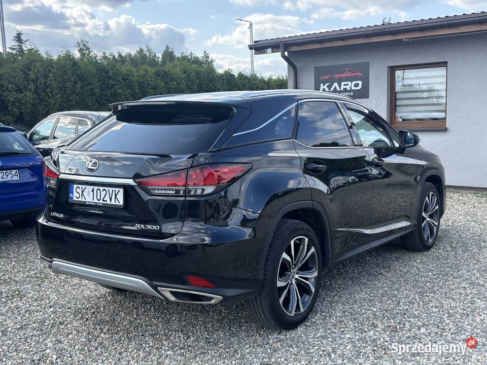 Lexus RX300 Samochód z gwarancją Paniówki