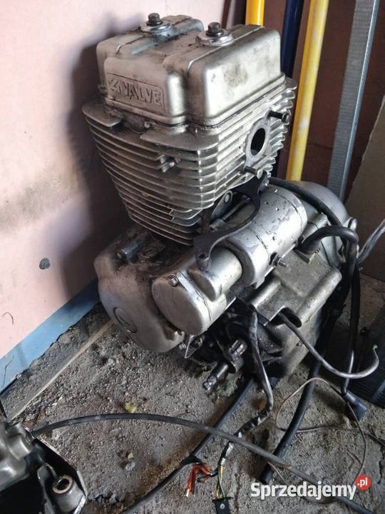 Silnik Daelim Vt125 Starogard Gdański