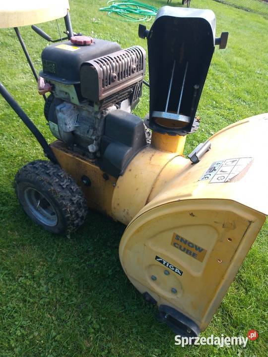 Odśnieżarka Stiga Duo Line sprzedam