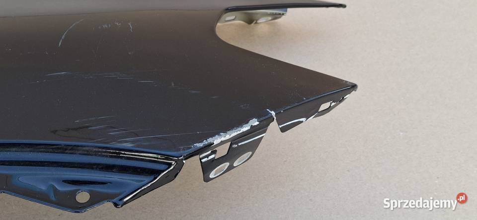 BMW X3 G01 X4 G02 BŁOTNIK PRAWY PRZÓD LISTWA Bieleń sprzedam